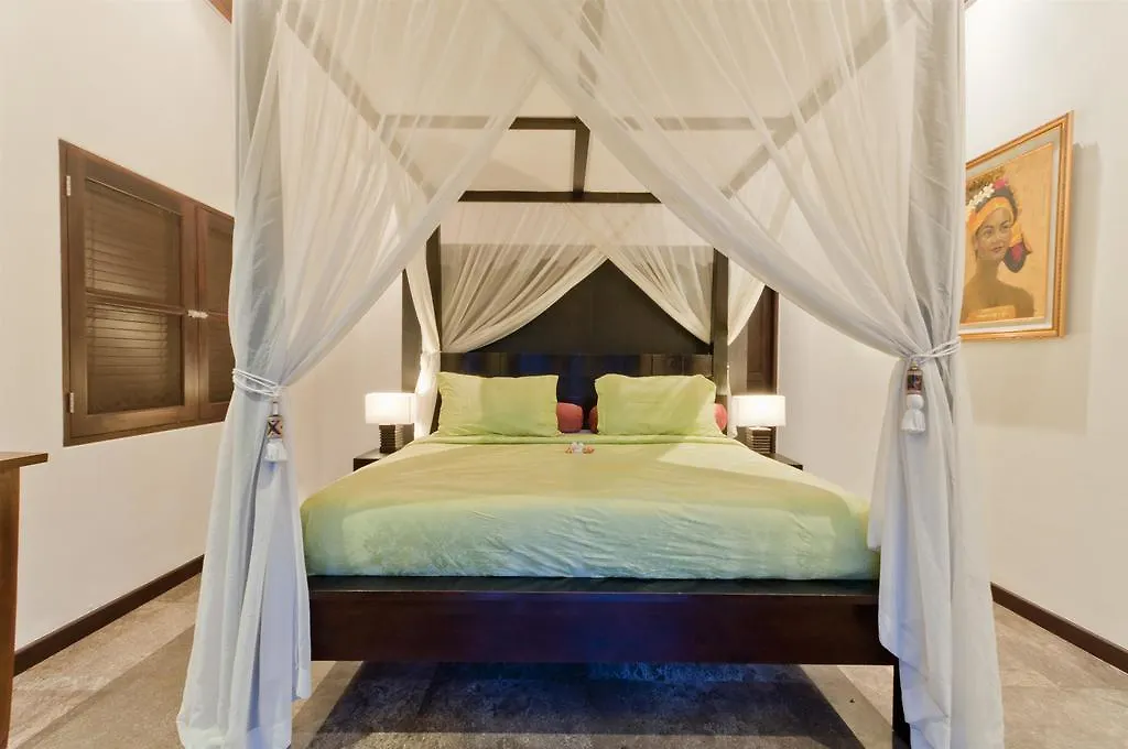 Villa Mahkota Seminyak Endonezya