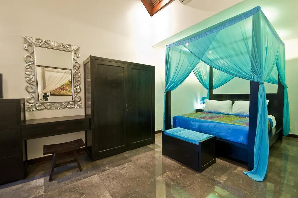 Villa Mahkota Seminyak Endonezya