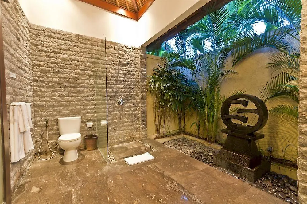Villa Mahkota Seminyak Endonezya