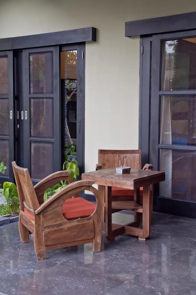 Villa Mahkota Seminyak