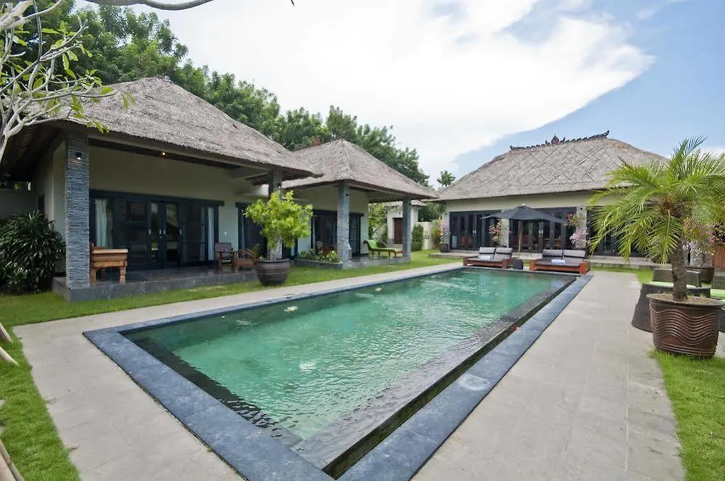 Villa Mahkota Seminyak Endonezya