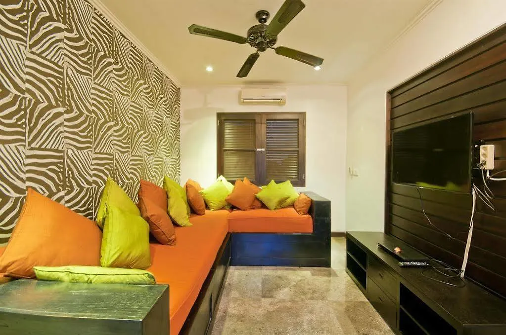 Villa Mahkota Seminyak 0*,