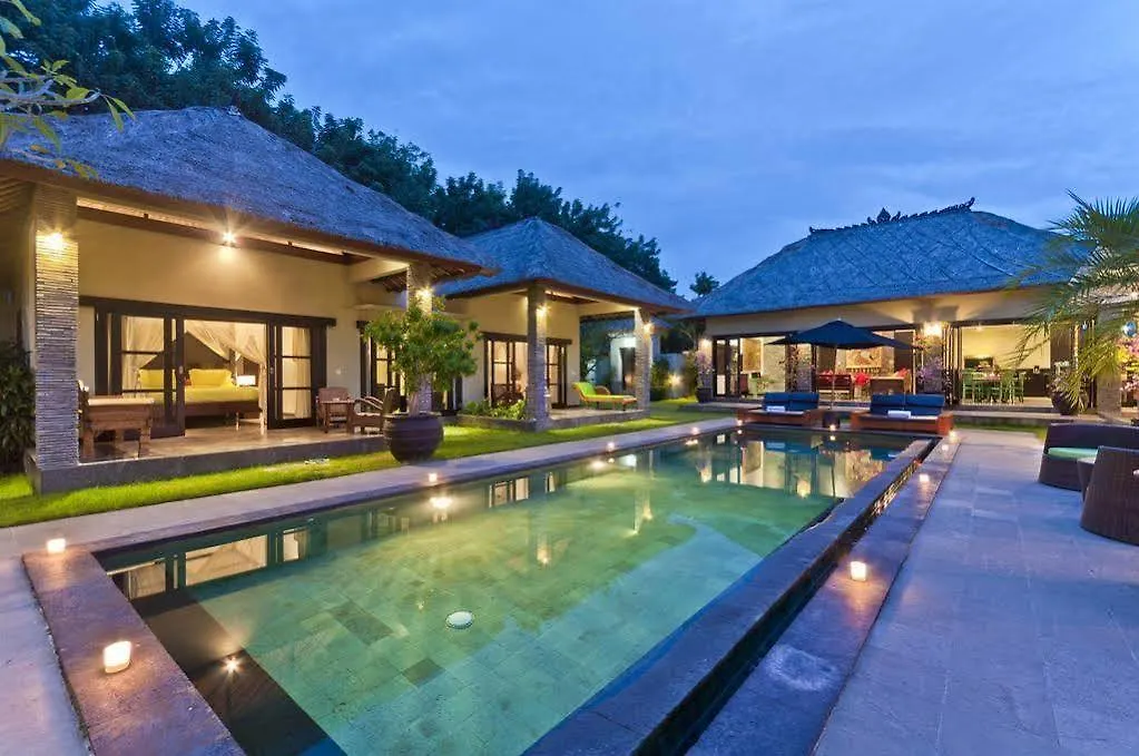 Villa Mahkota Seminyak